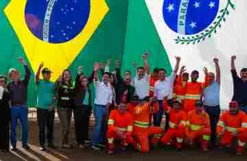 Paraná tem 52,2 mil empregos em obras de infraestrutura, melhor resultado desde 2021